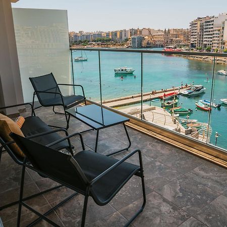 شقة 86 Spinola Bay سانت جوليان المظهر الخارجي الصورة
