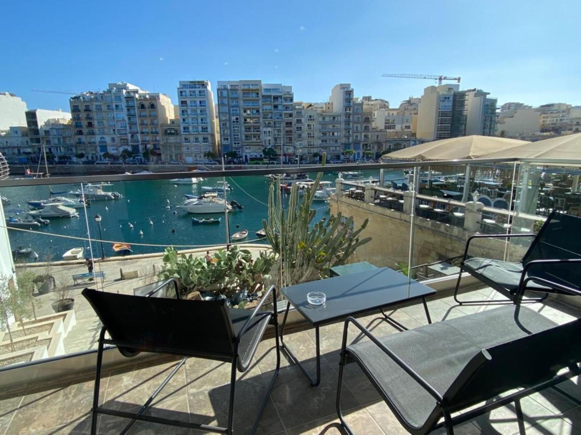 شقة 86 Spinola Bay سانت جوليان المظهر الخارجي الصورة