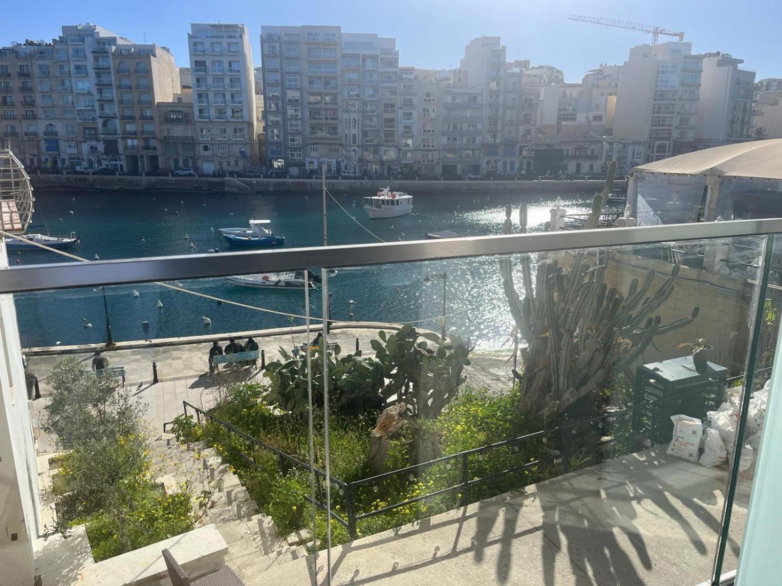 شقة 86 Spinola Bay سانت جوليان الغرفة الصورة