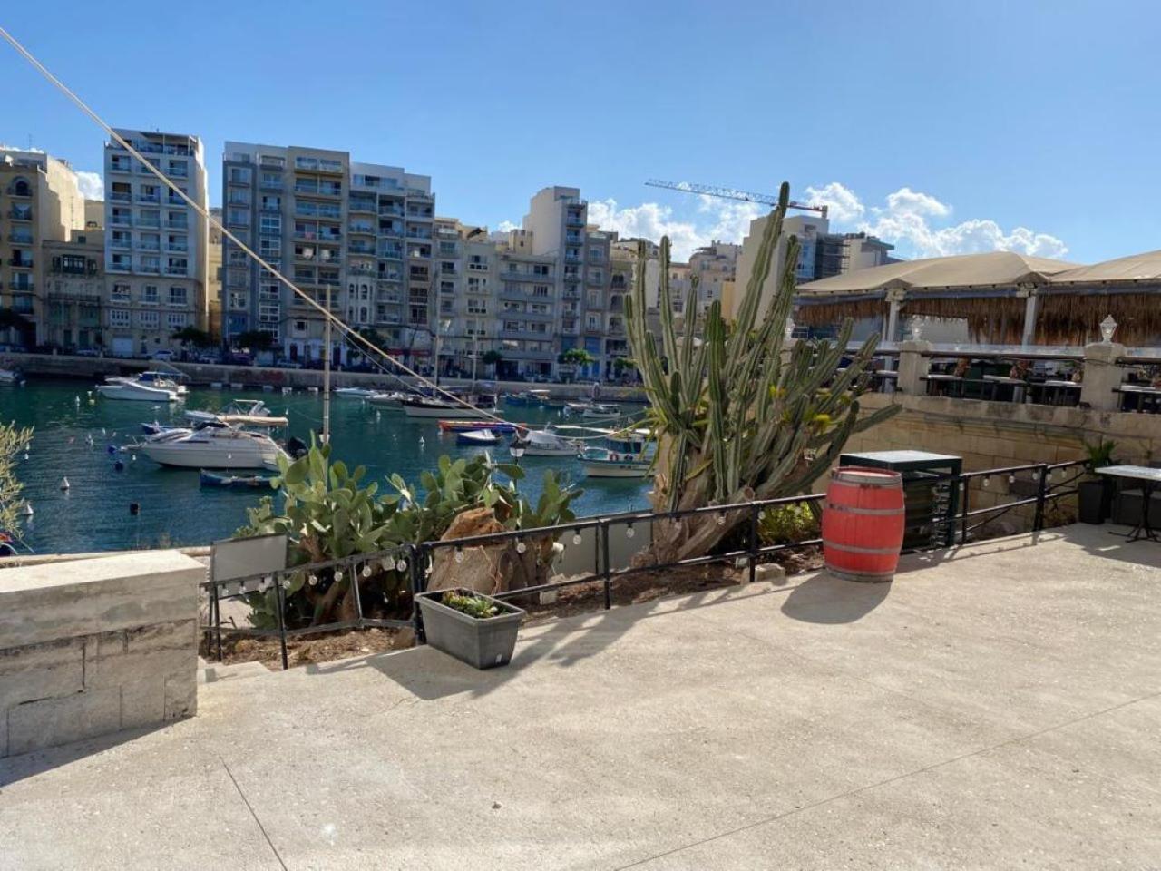 شقة 86 Spinola Bay سانت جوليان المظهر الخارجي الصورة