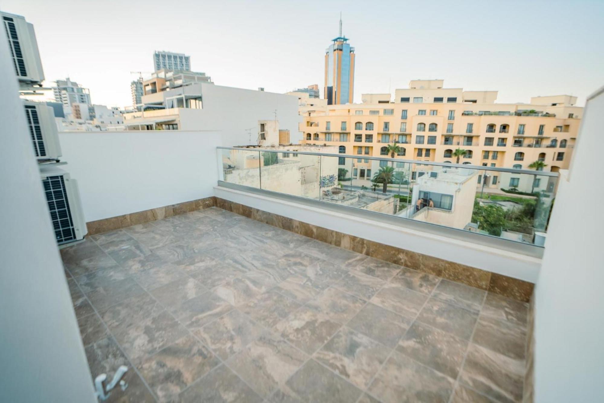 شقة 86 Spinola Bay سانت جوليان المظهر الخارجي الصورة