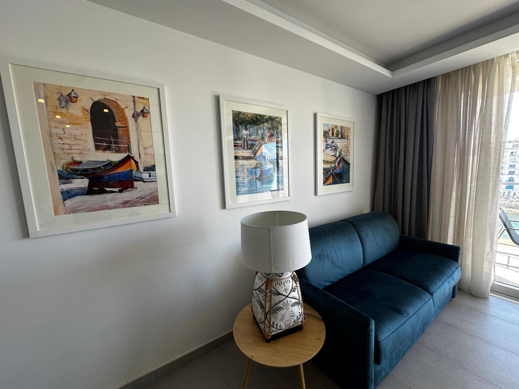 شقة 86 Spinola Bay سانت جوليان المظهر الخارجي الصورة