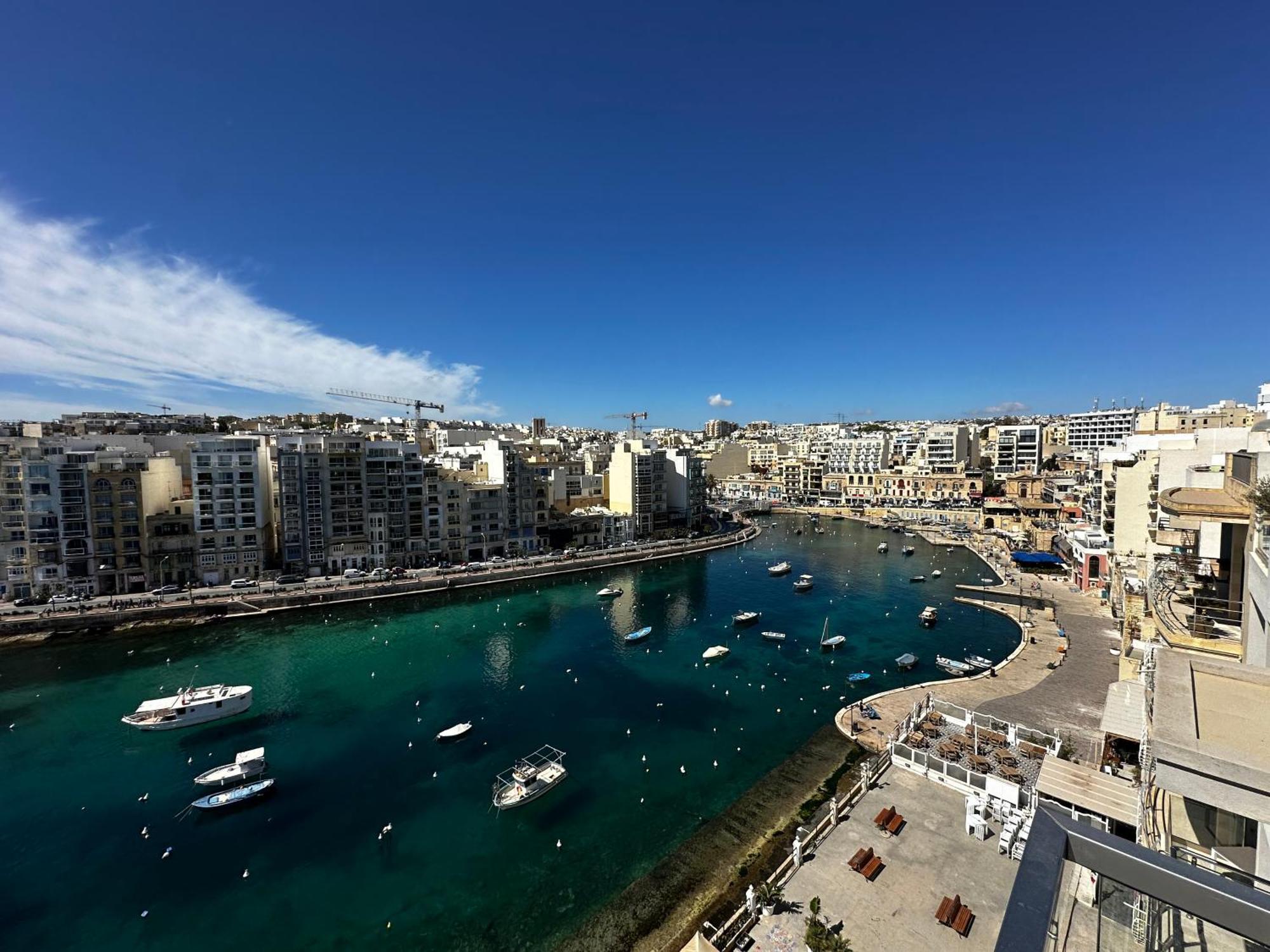 شقة 86 Spinola Bay سانت جوليان المظهر الخارجي الصورة