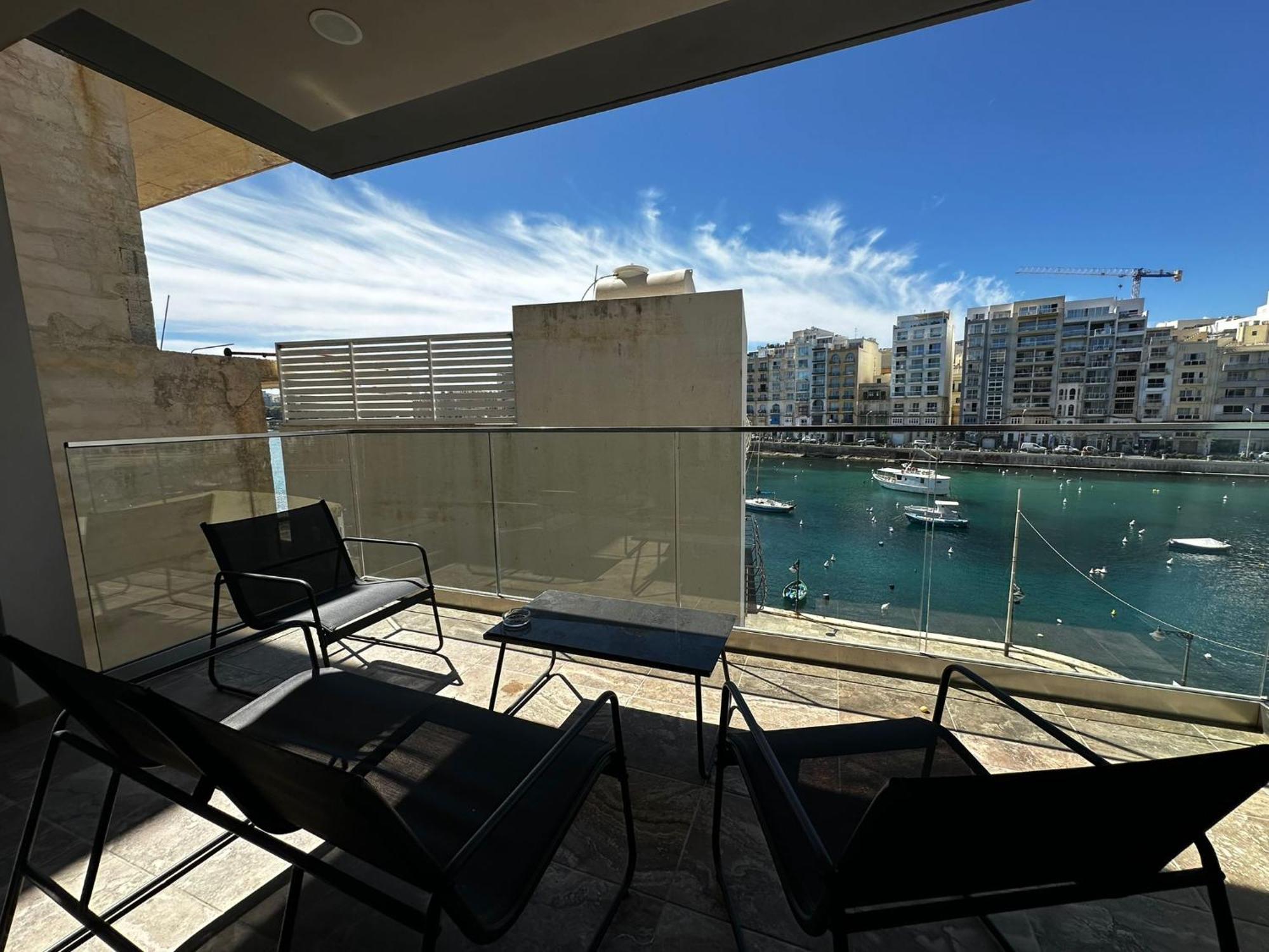 شقة 86 Spinola Bay سانت جوليان المظهر الخارجي الصورة