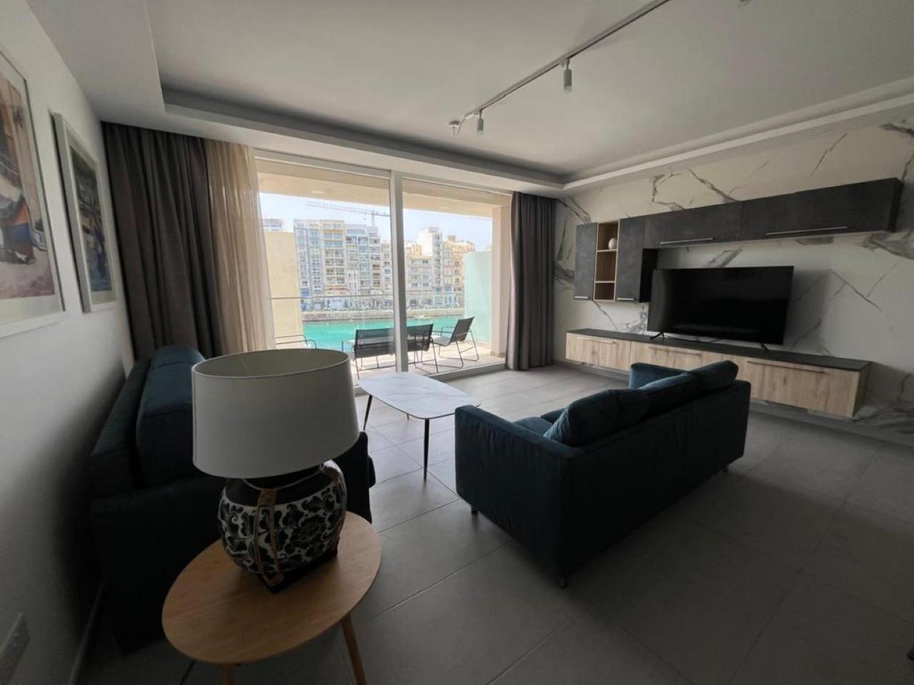 شقة 86 Spinola Bay سانت جوليان المظهر الخارجي الصورة