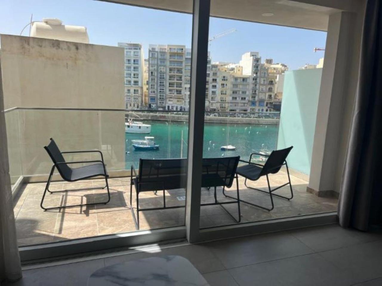 شقة 86 Spinola Bay سانت جوليان المظهر الخارجي الصورة