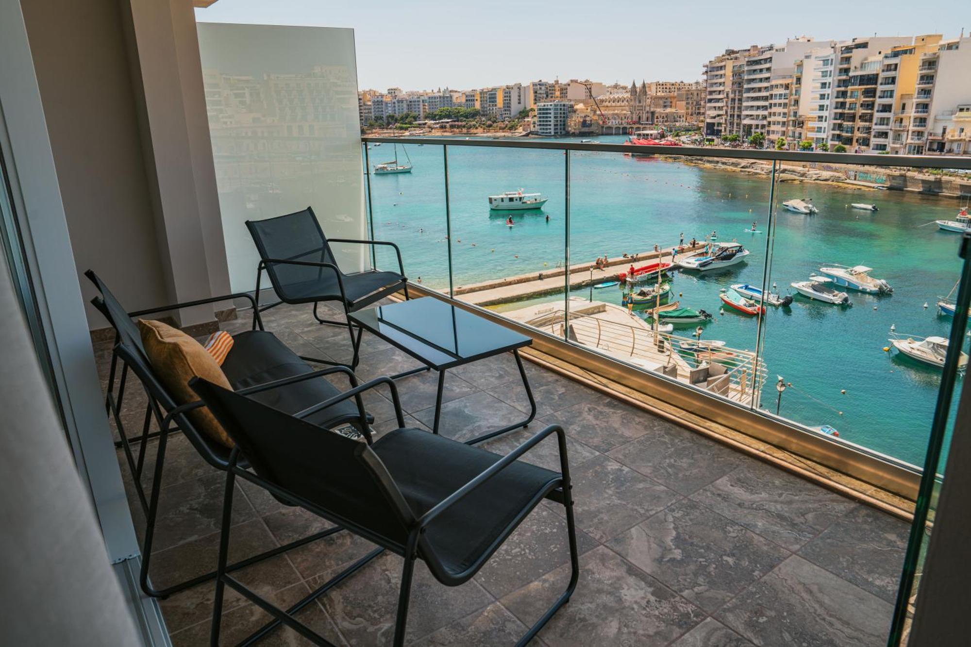 شقة 86 Spinola Bay سانت جوليان المظهر الخارجي الصورة