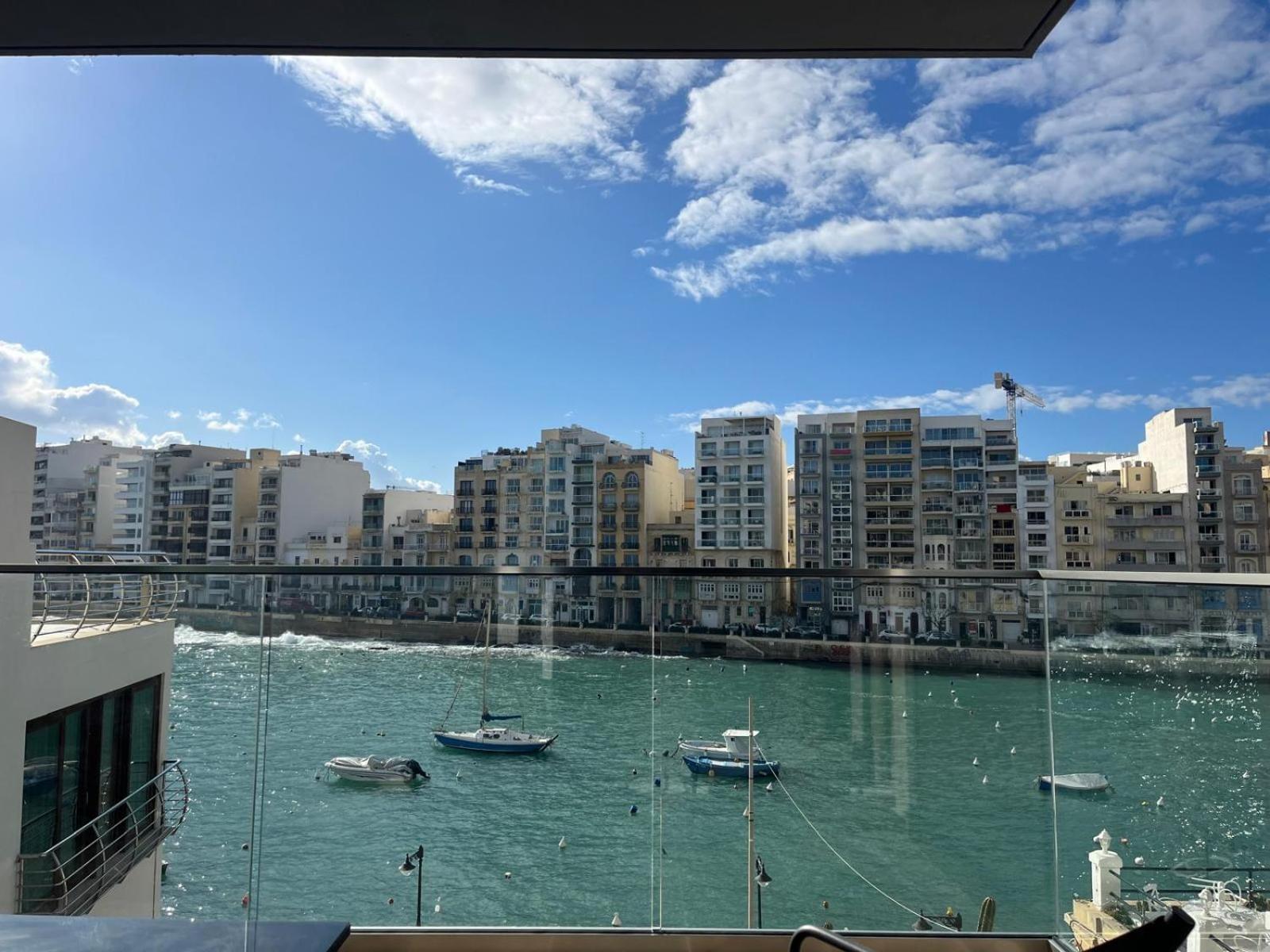شقة 86 Spinola Bay سانت جوليان الغرفة الصورة