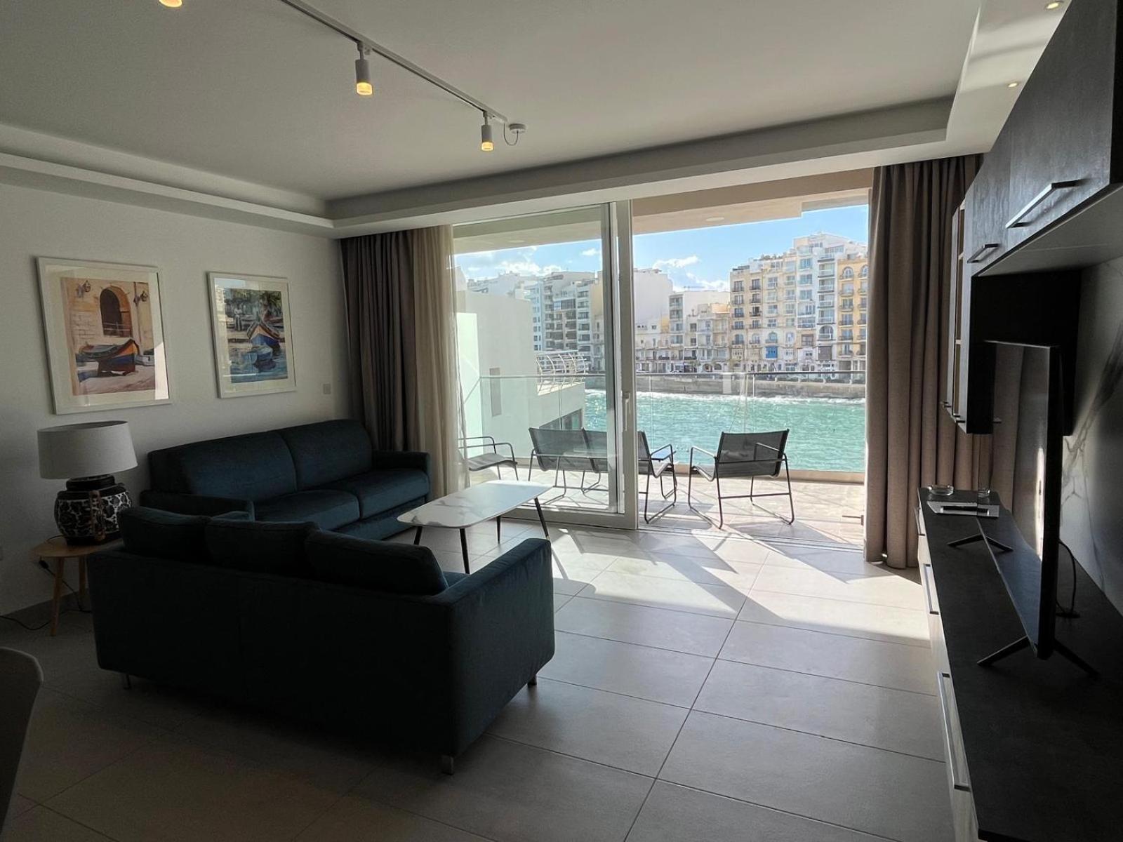 شقة 86 Spinola Bay سانت جوليان المظهر الخارجي الصورة